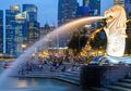 Patung Merlion Terbesar di Singapura Bakal Dihancurkan, Ini 6 fakta Merlion, Pemberian Nama dari Pangeran Sriwijaya hingga Bisa Tidur dengan Merlion
