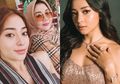 Liburan Bareng Mama, Tampilan Seksi Nikita Willy Pakai Baju Ketat Semi Transparan Justru Curi Perhatian!