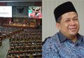 Hari Terakhir Masa Bakti Anggota DPR Periode 2014-2019, Fahri Hamzah dan Beberapa Anggota DPR Lainnya Tinggalkan Parlemen