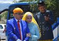 Pecah Tangis Istri Pasha Ungu Datangi Pemakaman Massal Korban Gempa Palu: Tersentak Hati Ini Rasanya