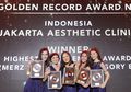 Borong Piala, Jakarta Aesthetic Clinic Raih Juara Pertama Se-Asia Pasifik
