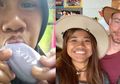 Masih Ingat Gadis yang Suka Makan Sabun Batangan? Sekarang Dia Pamer Pacar Bulenya, Ini Curhatannya