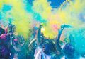 Love Tour, Color Run 2019 Siap Digelar, Makin Banyak Peserta, Makin Tambah Seru Larinya!