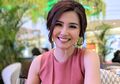 Diberi Waktu 5 Menit Aja untuk Percantik Penampilan, Zilvia Iskandar Cuma Pilih 2 Makeup Ini