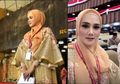 Niat tampil Syar'i, Baju Adat Mulan Jameela Justru Menuai Komentar Negatif: 'Kerudungnya Berantakan'