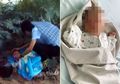 Dikira Suara Kucing, Ternyata Ada Bayi Menangis yang Ditinggalkan di Semak-semak Bawah Jalan Tol, Kondisinya Saat Ditemukan Memprihatinkan