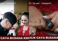 Ada yang Janggal Hingga Mencolok Mata Caren Delano, Benda Melingkar di Jari Krisdayanti Sebelum Pelantikan Anggota Dewan Ini Bikin Penasaran, Bukan Cincin Tapi Erat dengan Kepercayaan