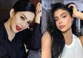 Mirip Syahrini! Intip Gaya Kylie Jenner Saat Pamer Tas Hermes Birkin dalam Pesawat Pribadi ala Princess