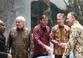 Hari Batik Nasional, Kemenlu RI Kirim Foto Sejumlah Delegasi PBB Kenakan Batik