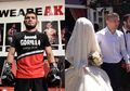 Sempat Menjadi Misteri, Ini Identitas Asli Istri Khabib Nurmagomedov!