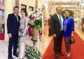 Istri TNI Versus Istri Polisi, Bella Saphira atau Uut Permatasari yang Paling Cantik Berbalut Batik?