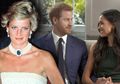 Pangeran Harry Ketakutan Setengah Mati, Istrinya Mulai Menjadi Korban 'Kekuatan yang Sama' yang Telah Merenggut Nyawa Sang Ibu Putri Diana