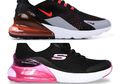 Nike Tuntut Skechers Karena Diduga Menjiplak Desain Sneakers Air Max