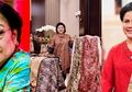 Rayakan Hari Batik Nasional, Tengok Inspirasi Busana Batik Ala Para Ibu Negara, dari Fatmawati Sampai Iriana Jokowi