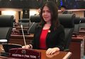 Kakaknya Kini Jadi Anggota DPRD DKI, Adik Kandung Tina Toon Ternyata Tak Kalah Cerdas, Wajah Tampan dan Badan Tegapnya Bikin Banyak Gadis Tergila-gila