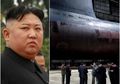 Jelang Pertemuan dengan AS, Korea Utara Luncurkan 2 Rudal dari Kapal Selam, Salah Satunya Menyasar Perairan Jepang