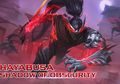 Kerennya Efek Visual Skin Hayabusa Mobile Legends, Shadow of Obscurity