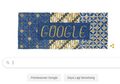 Google Doodle Rayakan Hari Batik Nasional 2 Oktober