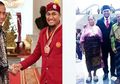 Ternyata Bukan Orang Sembarangan, Angelo Wake Kako Tampil Sederhana Ajak Orangtuanya yang Pakai Sarung Saat Pelantikan DPR RI
