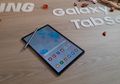 Bisa jadi Pengganti Laptop, Ini Fitur Unggulan Samsung Galaxy Tab S6