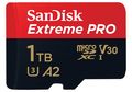 MicroSD SanDisk 1TB Tercepat di Dunia, Seperti Apa Hebatnya?