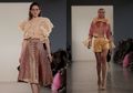 Label Ayumi Sulap Songket Minang Jadi Busana Bergaya Glamor di Panggung NYFW Spring Summer Collections 2020