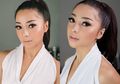 Cantiknya Nikita Willy Saat Pamer Pundak Mulus dalam Balutan Busana Serba Hitam Seksi di Afrika