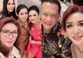 Sama-Sama Sosialita, Mayangsari Komentari Penampilan Istri Bambang Soesatyo