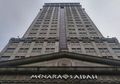 Menara Saidah Lagi Viral, Akun Ini Bongkar Sosok Makhluk Halus yang Huni Gedung Kosong Tersebut, dari Anak Kecil hingga Noni Belanda