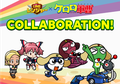 LINE Rangers Jalin Kolaborasi dengan Serial Manga Jepang, Sgt. Frog