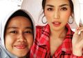 Momen Haru Jessica Iskandar Berangkatkan Asisten Umrah hingga Memohon Doa