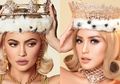 Mirip Banget! Jessica Iskandar Pemotretan dengan Konsep yang Sama dengan Kylie Jenner?