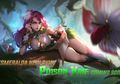 Cantiknya Efek Skin Esmeralda Mobile Legends Terbaru 'Poison Vine'