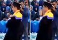 Video Joget 'Entah Apa yang Merasukimu' di Depan Dekan Saat Wisuda Viral, Begini Penjelasan Si Mahasiswa