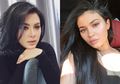 Beda Gaya Syahrini dan Kylie Jenner Kenakan Sepatu yang Sama, Lebih Berkelas Mana?