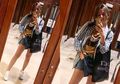 Unggah Video Seksi di Kamar Mandi, Nia Ramadhani Kenakan Celana Tidur Super Mini