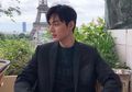 Berangkat Menuju Bali, Intip Gaya Kasual Lee Min Ho yang Penuh Barang Branded!