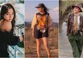 Sama-Sama Liburan ke Afrika Selatan, Intip Gaya Busana Maia Estianty, Ashanty, Hingga Nikita Willy