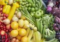 Nutrisi Sayur dan Buah Bisa Dilihat dari Warnanya! Apa Saja ya?