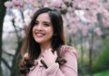 Bikin Pangling! Cantiknya Tasya Kamila dengan Tampilan Full Makeup ala Cewek Korea