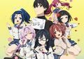 Review Anime Oresuki Episode 1 : Aku Beneran Cuma Anak SMA Biasa!
