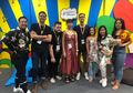 #BerkolaborasiUntukIndonesia HAI, Grid.ID dan Saya Pilih Bumi Ikut Suarakan Green Movement di Synchronize Fest 2019
