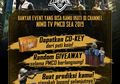 Live Streaming: PMCO SEA Fall Split Di Nimo TV Berhadiah Handphone!