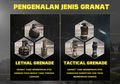 FunFact! Ini Dia Pengenalan 2 Jenis Granat Pada Call of Duty Mobile