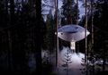 Bak Tidur di Pesawat Luar Angkasa, Hotel Bentuk Ufo yang Berlokasi di Tengah Hutan ini Jadi Viral!