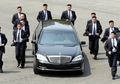 Dianggap Konyol Karena Berlari di Samping Mobilnya, Nyatanya Ada Siksaan Tak Manusiawi yang Harus Pengawal Kim Jong Un Jalani Saat Latihan, Termasuk Pencucian Otak