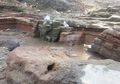 Peninggalan Majapahit: Tengkorak Manusia dan Runtuhan Menara Ditemukan di Situs Kuno Jombang