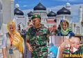 Hanya Lulusan SMA dan Berpangkat Kopda, Hardius Rusman Berhasil Sita Perhatian 28 Keluarga Militer Asing Saat Berkunjung ke Aceh, Bermodal 7 Bahasa Asing yang Dipelajarinya Secara Otodidak