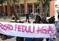 Polisi Tetapkan 17 Panitia Jadi Tersangka atas Tewasnya Mahasiswa Unila Saat Diksar