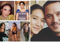Berita Terpopuler: Ekspresi Ganteng Bayi Ayu Dewi Saat Dijenguk Aliya Rajasa hingga Ungkapan Romantis Happy Salma untuk Sang Suami yang Keturunan Kerajaan